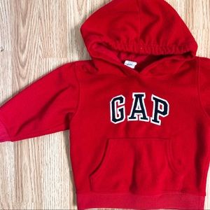 GAP • Fleece Hoodie